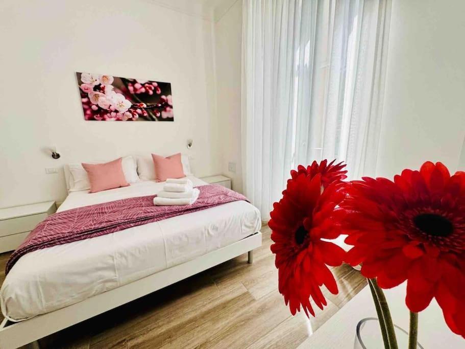 Apartamento La Dolce Dimora Di Re Di Per Due Persone Roma